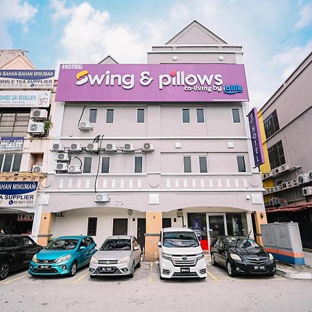 Swan Cabaña Hotel Petaling Jaya Exterior foto