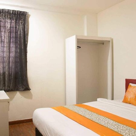 Swan Cabaña Hotel Petaling Jaya Exterior foto
