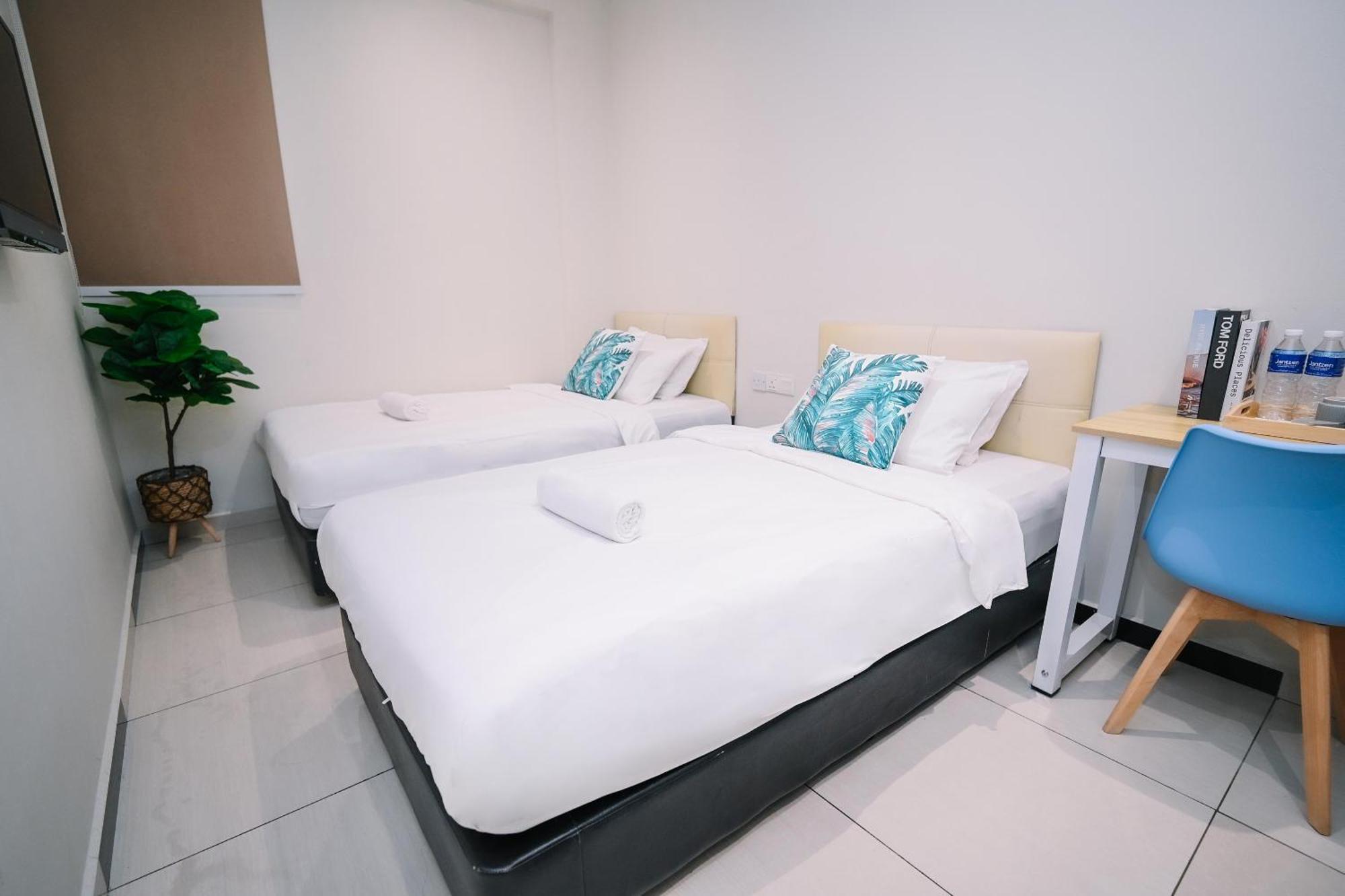 Swan Cabaña Hotel Petaling Jaya Exterior foto