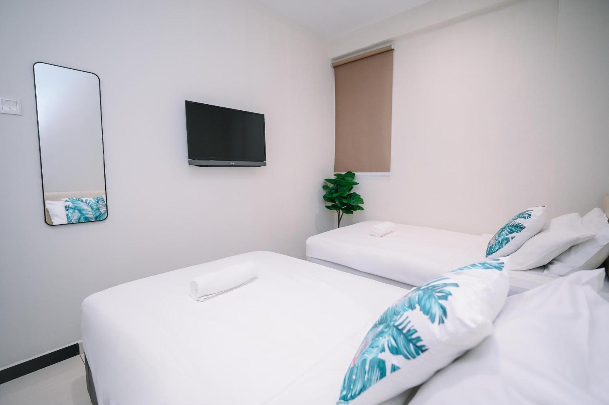 Swan Cabaña Hotel Petaling Jaya Exterior foto