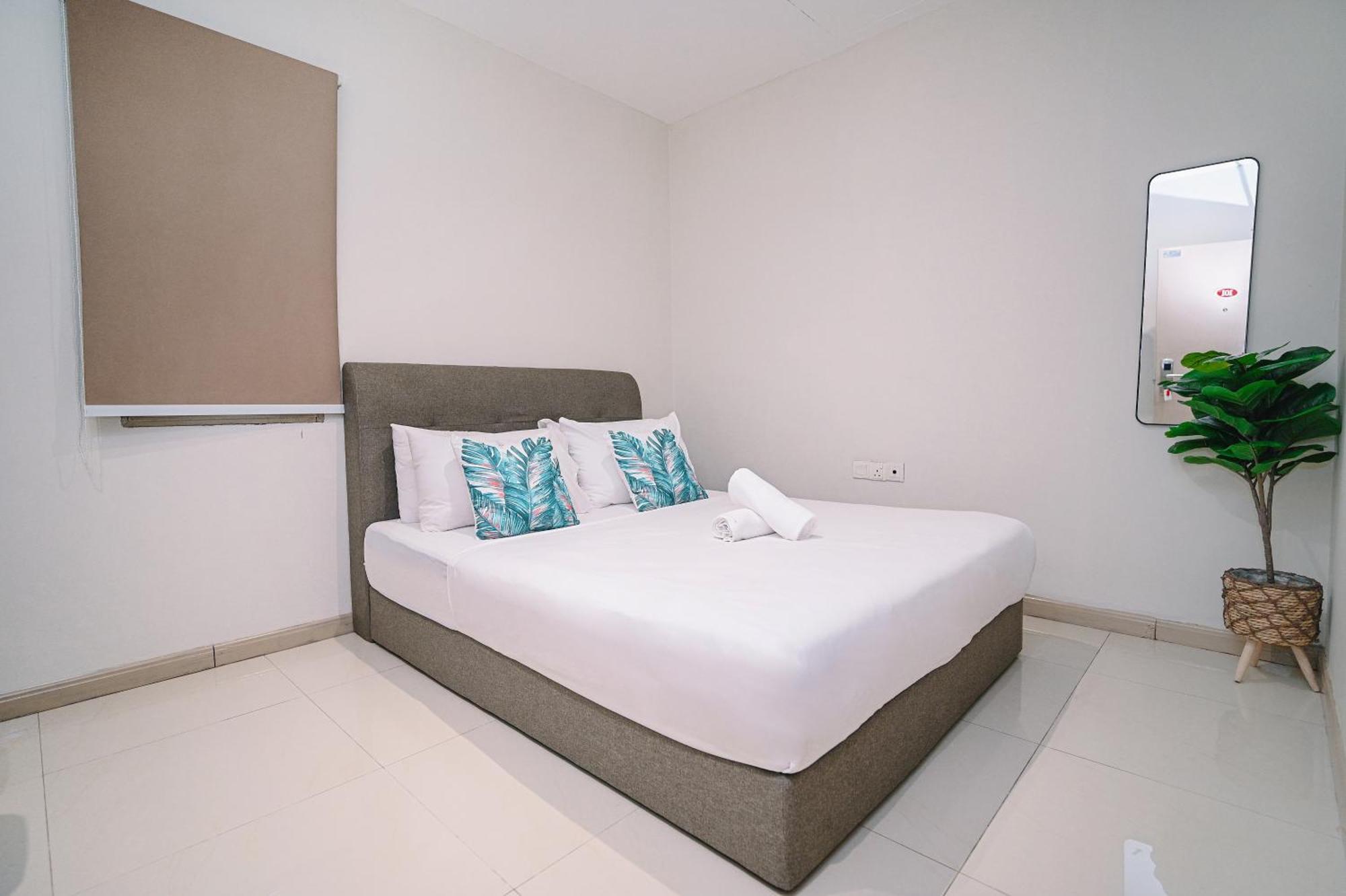 Swan Cabaña Hotel Petaling Jaya Exterior foto