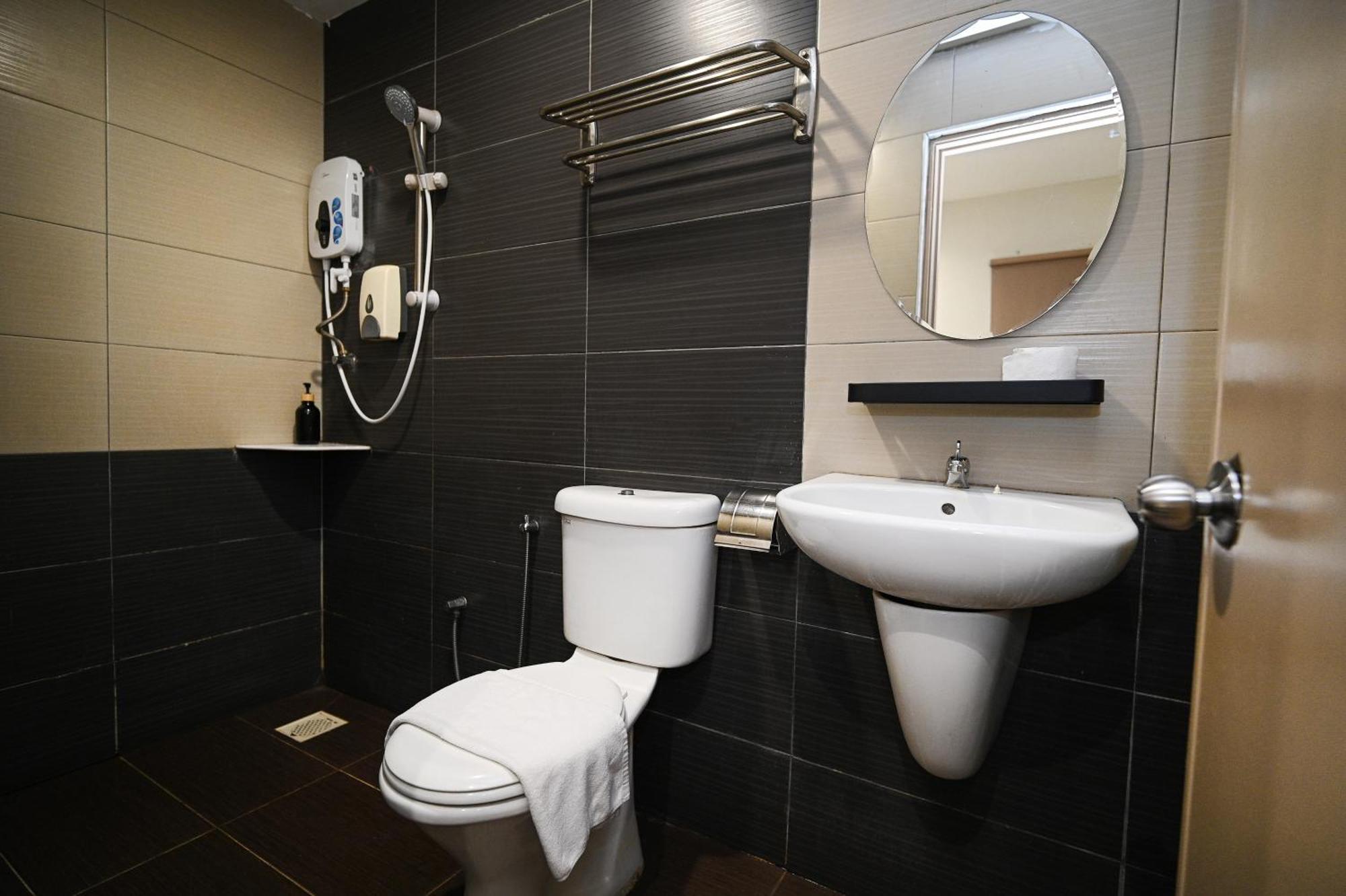 Swan Cabaña Hotel Petaling Jaya Exterior foto