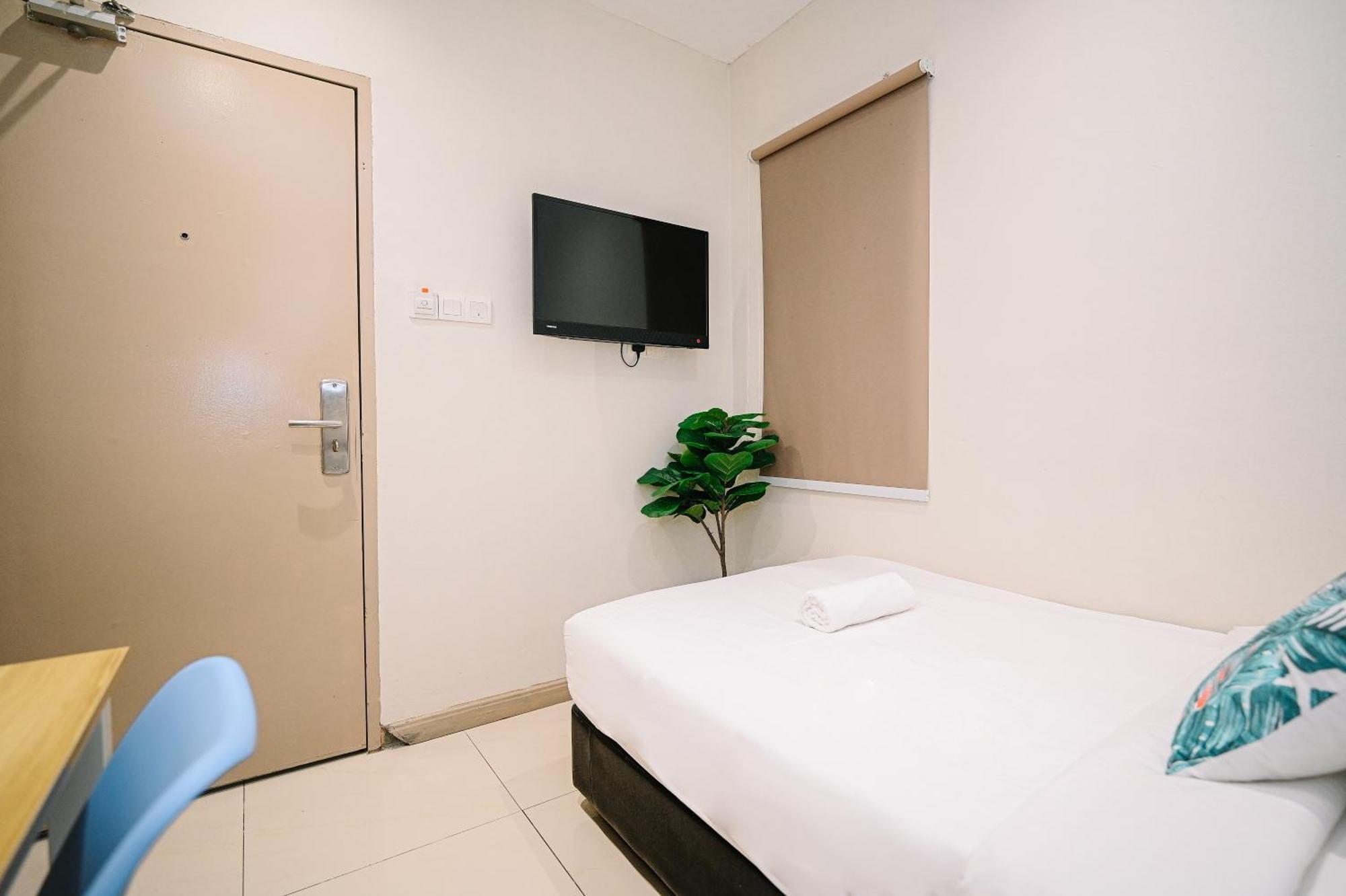 Swan Cabaña Hotel Petaling Jaya Exterior foto