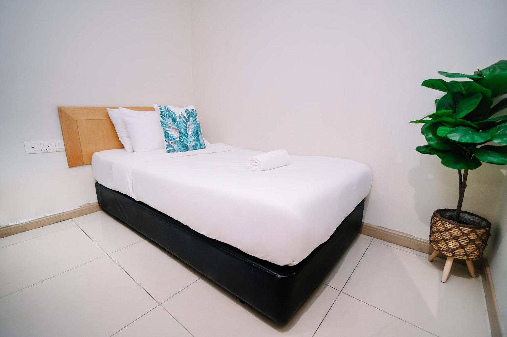 Swan Cabaña Hotel Petaling Jaya Exterior foto