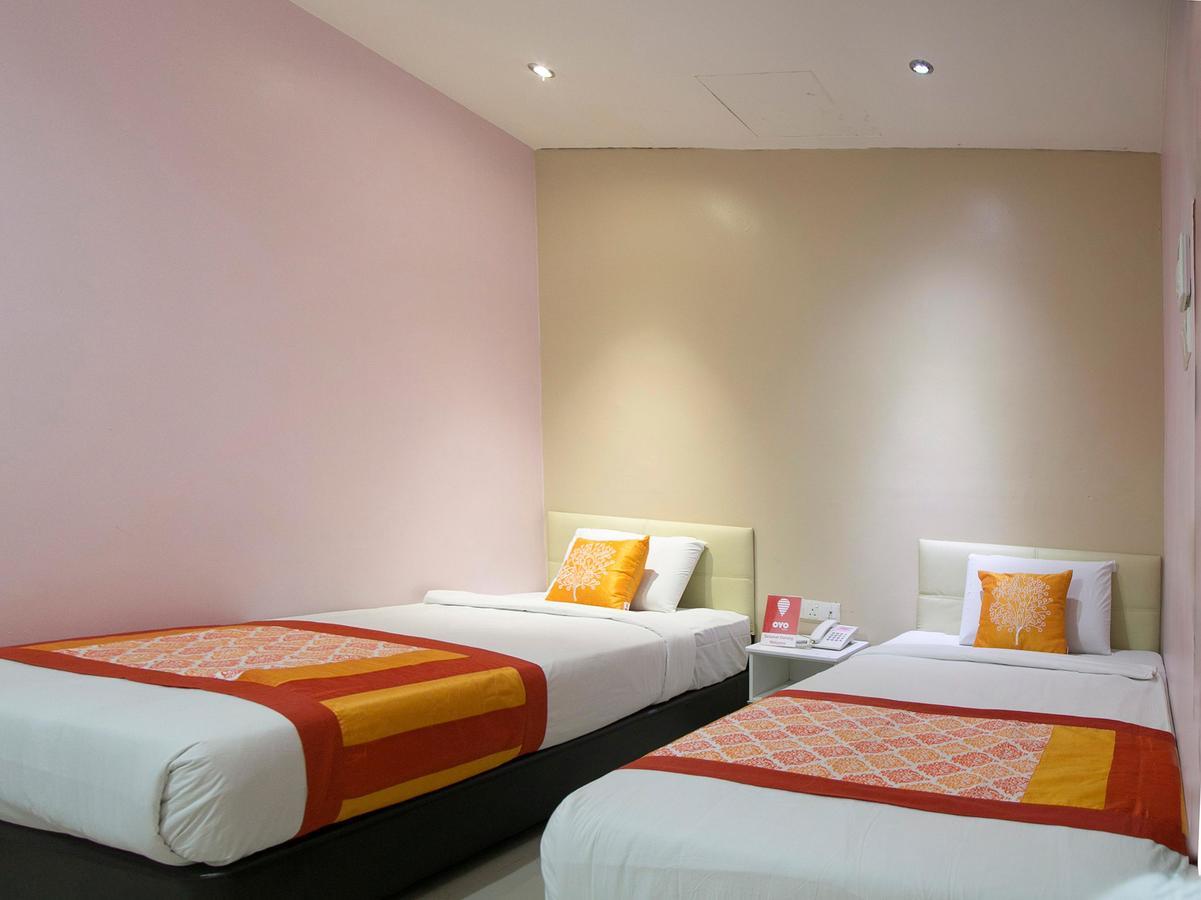 Swan Cabaña Hotel Petaling Jaya Exterior foto