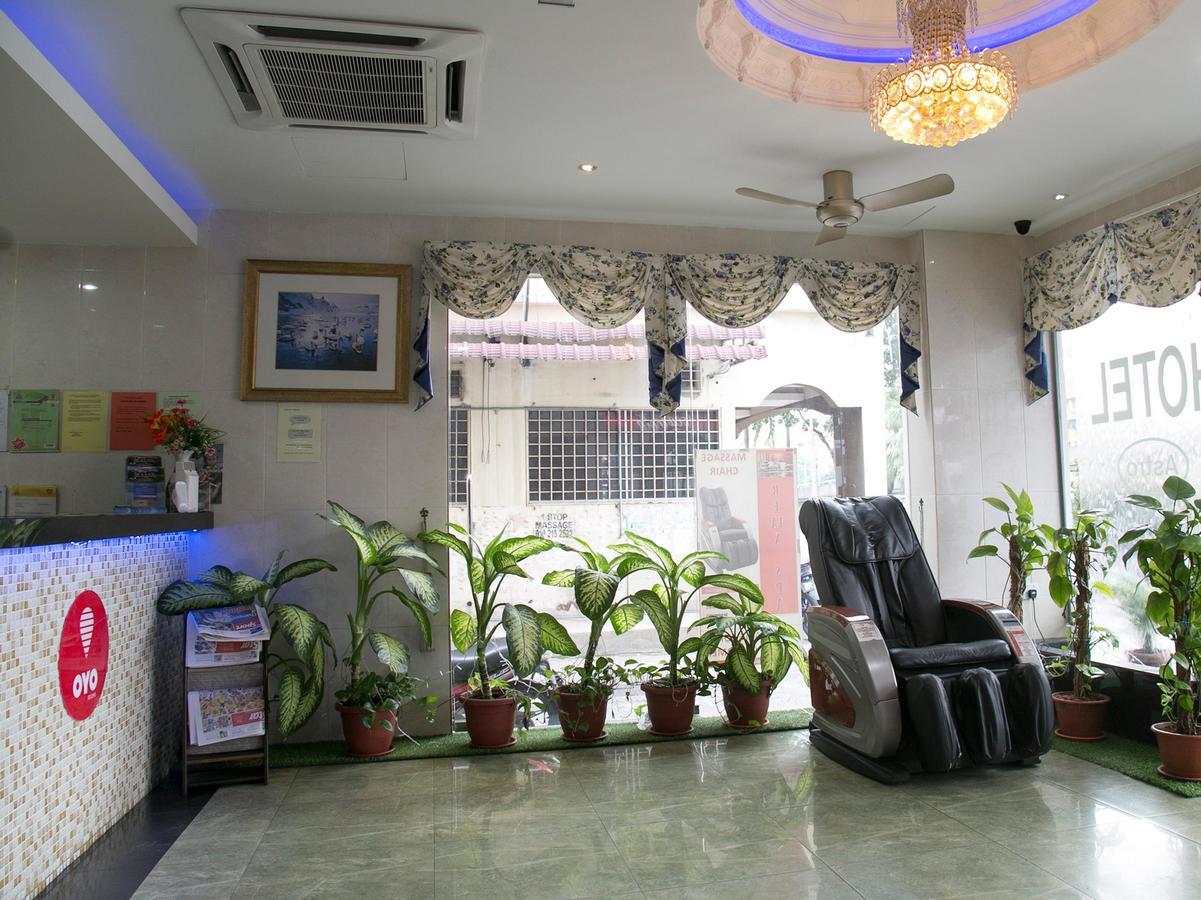 Swan Cabaña Hotel Petaling Jaya Exterior foto