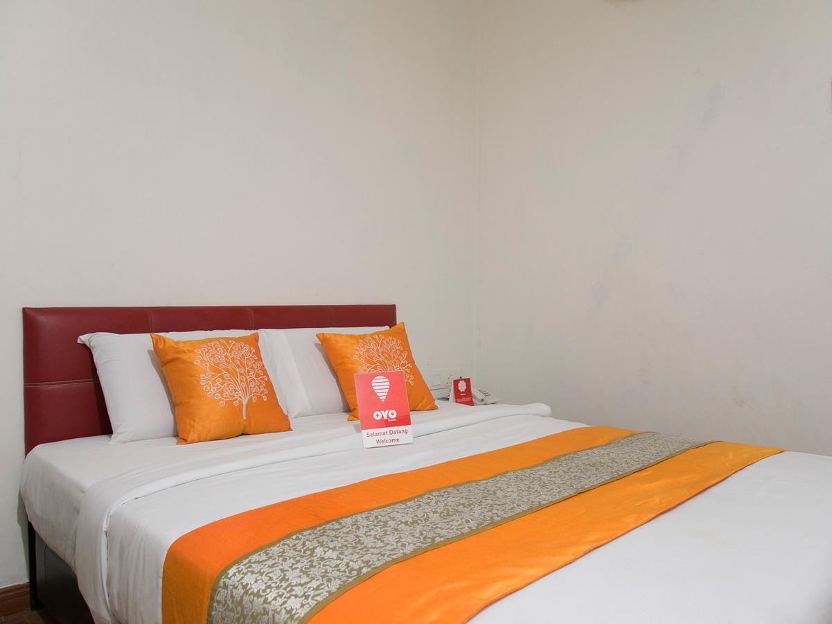 Swan Cabaña Hotel Petaling Jaya Exterior foto