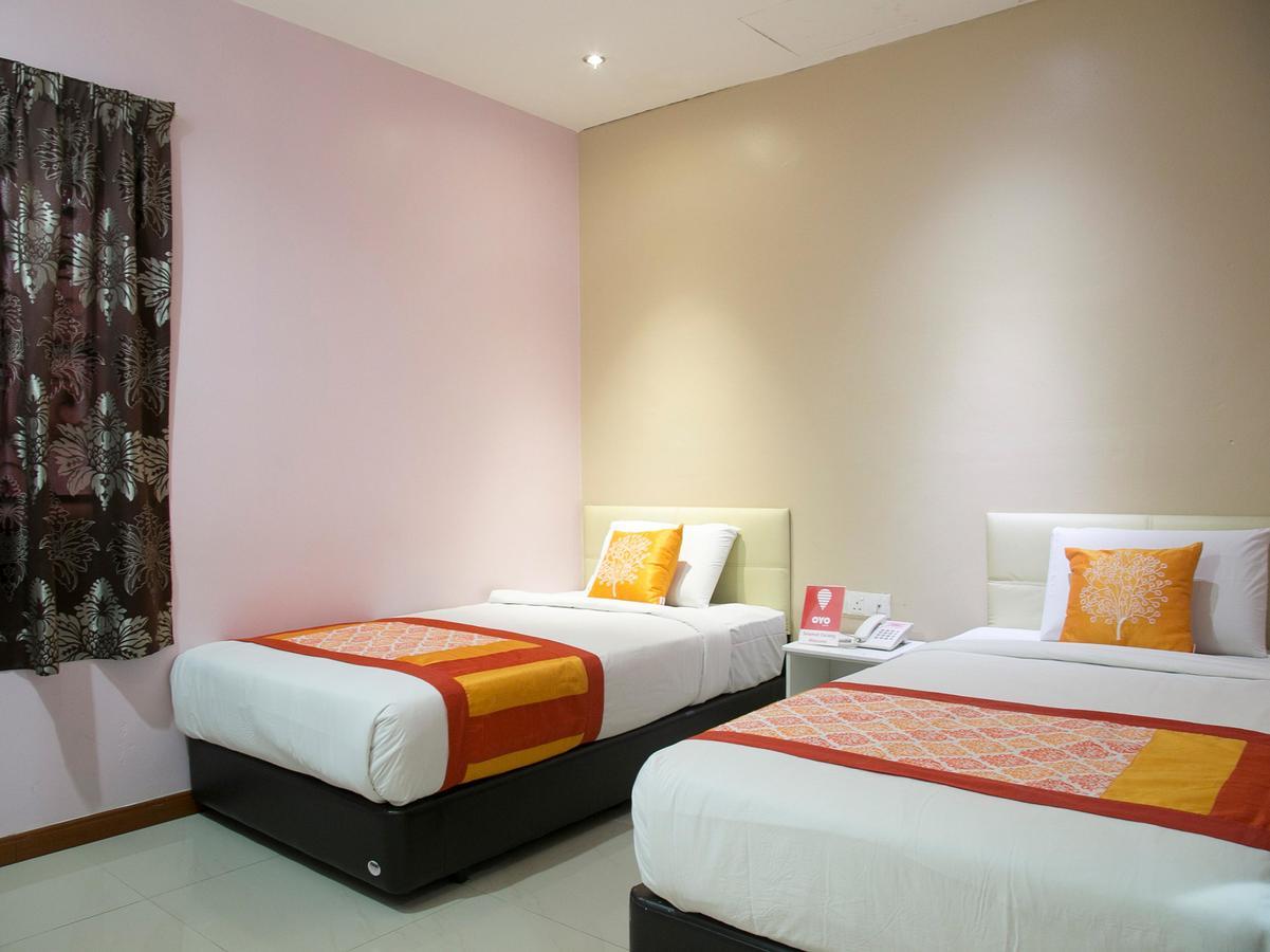 Swan Cabaña Hotel Petaling Jaya Exterior foto