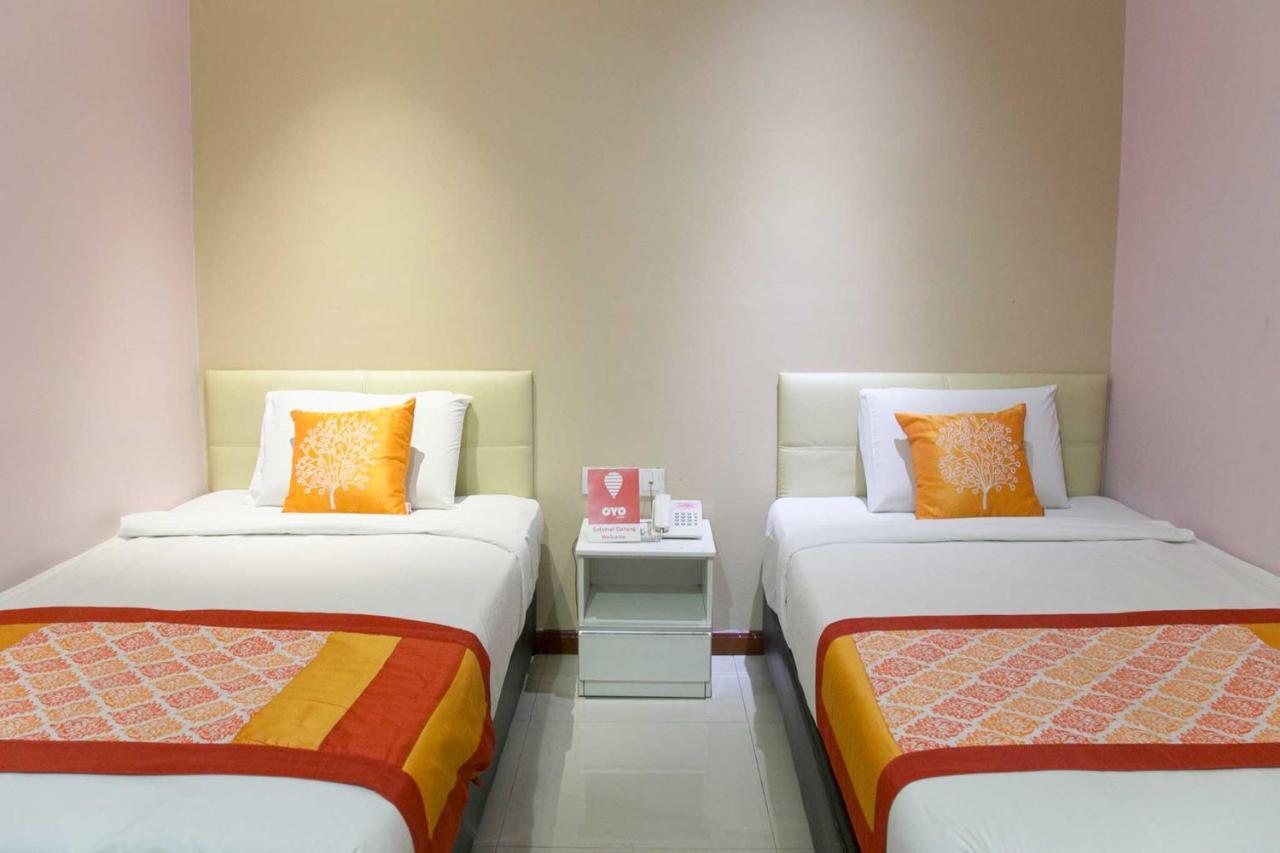 Swan Cabaña Hotel Petaling Jaya Exterior foto