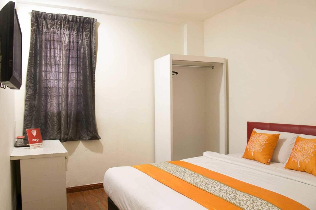 Swan Cabaña Hotel Petaling Jaya Exterior foto