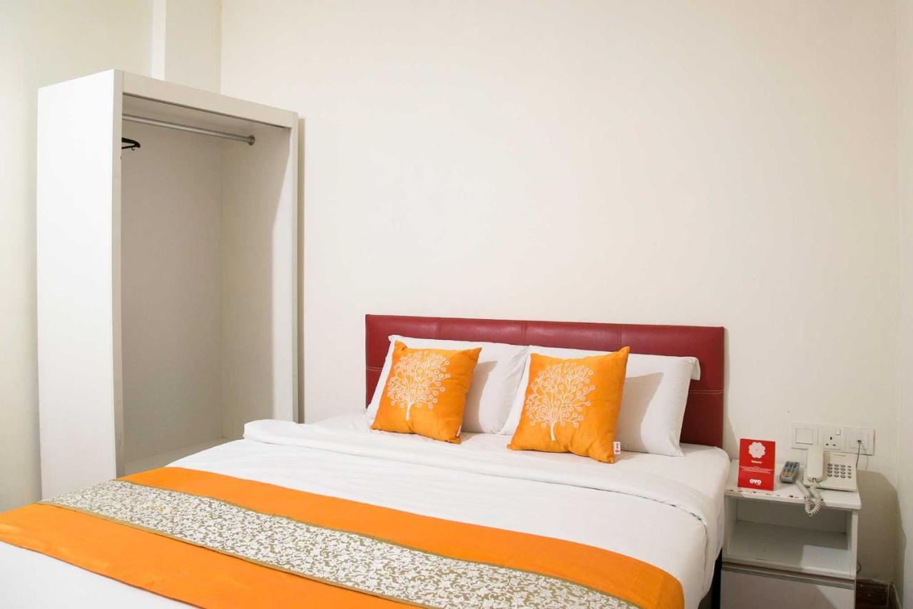 Swan Cabaña Hotel Petaling Jaya Exterior foto