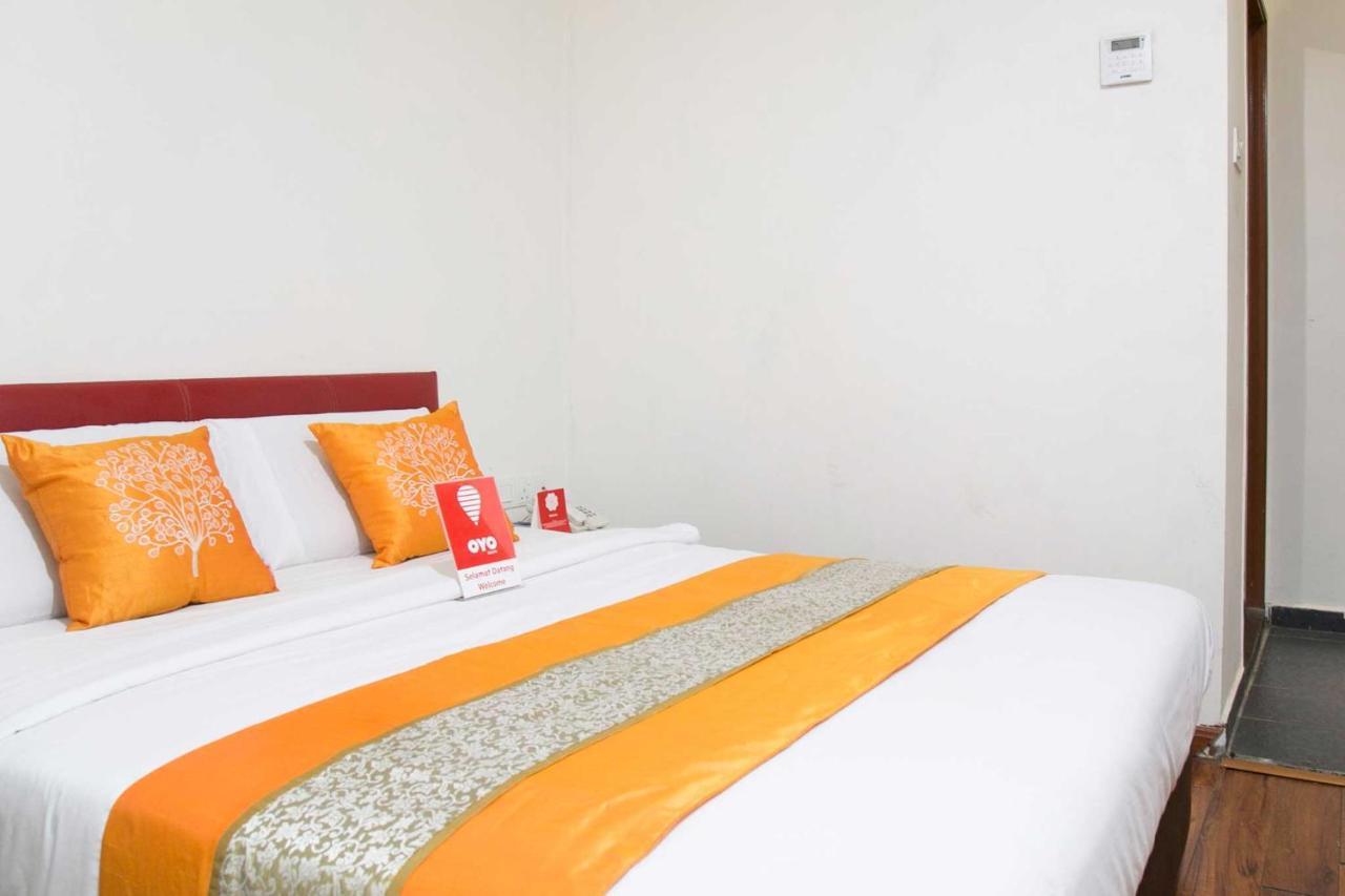 Swan Cabaña Hotel Petaling Jaya Exterior foto