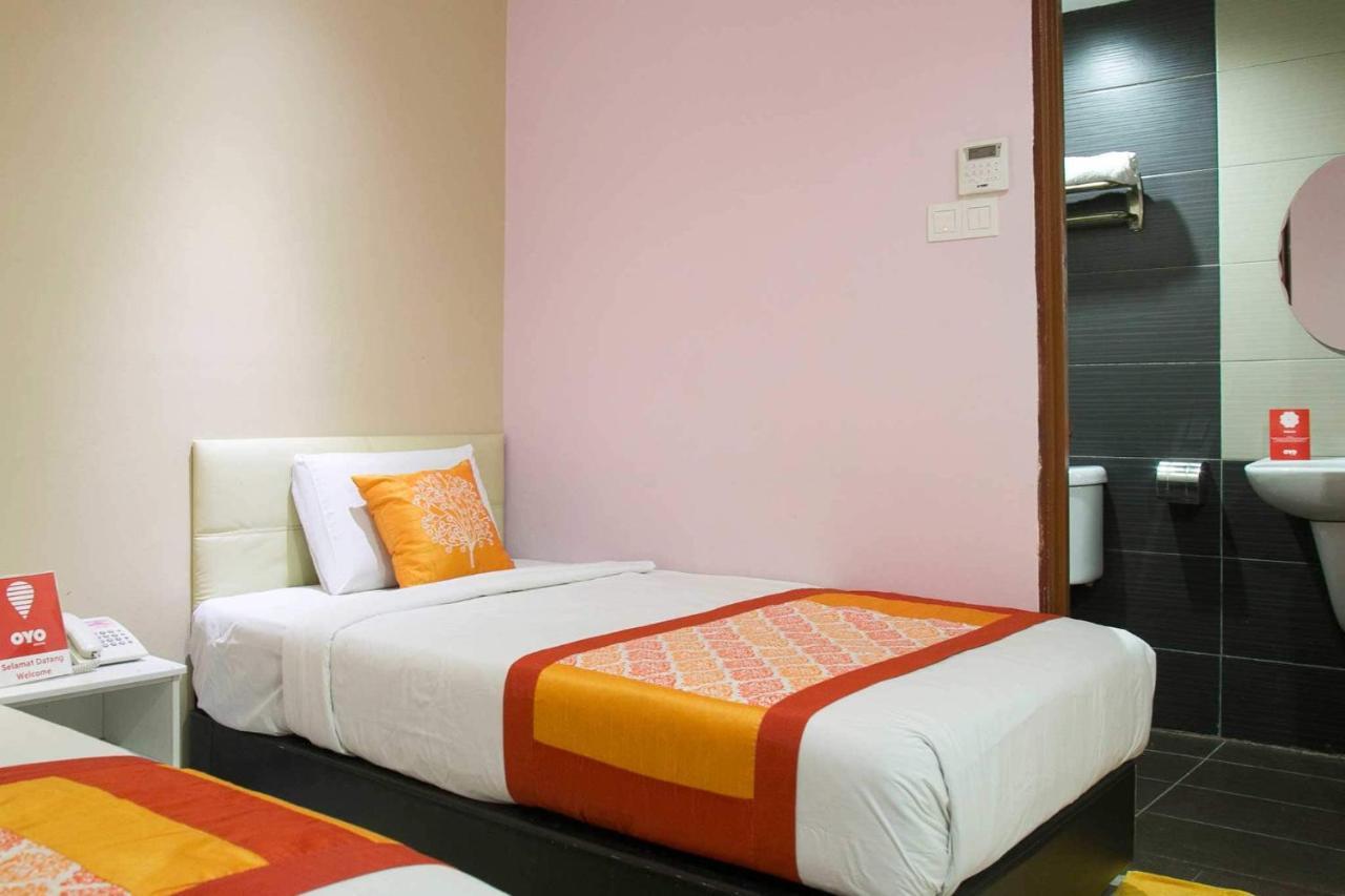 Swan Cabaña Hotel Petaling Jaya Exterior foto