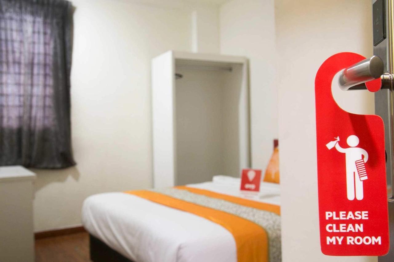 Swan Cabaña Hotel Petaling Jaya Exterior foto